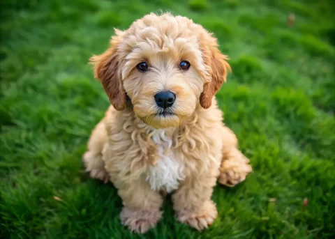 Training a Mini Goldendoodle Puppy training a mini goldendoodle puppy